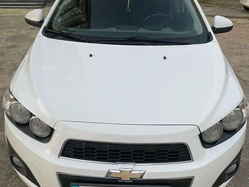 Авто Chevrolet Aveo 2012 № 8114901