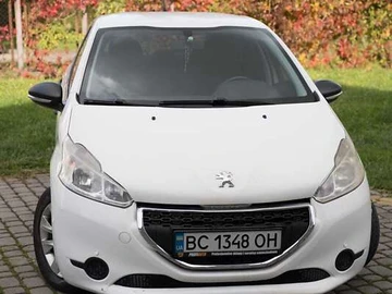 Авто Peugeot 208 2013 № 8114903