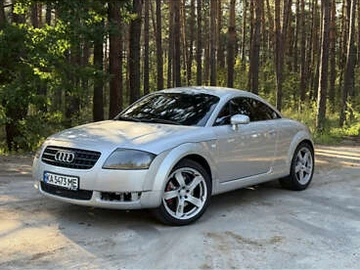 Авто Audi Tt 1999 № 8114905