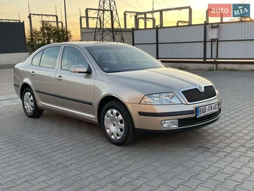 Авто Skoda Octavia 2004 № 8114906