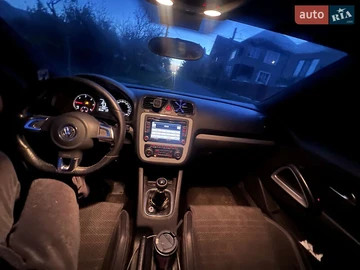 Авто Volkswagen Scirocco 2010 № 8114907