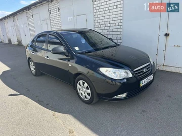 Авто Hyundai Elantra 2008 № 8114908