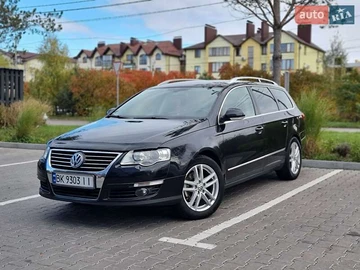 Авто Volkswagen Passat 2007 № 8114909