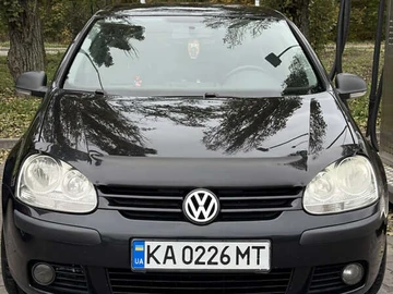 Авто Volkswagen Golf 2007 № 8114913