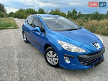 Авто Peugeot 308 2010 № 8114914