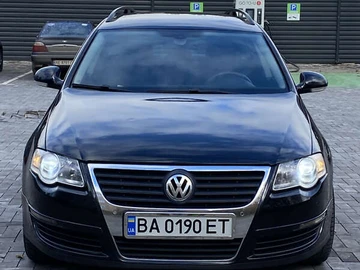 Авто Volkswagen Passat 2006 № 8114922