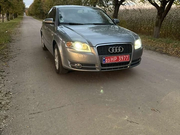 Авто Audi A4 2006 № 8114923