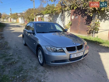 Авто BMW 3 Series 2005 № 8114924