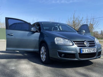 Авто Volkswagen Jetta 2008 № 8114927
