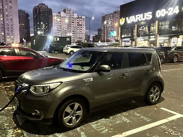 Авто KIA Soul 2014 № 8114928