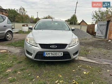Авто Ford Mondeo 2008 № 8115064