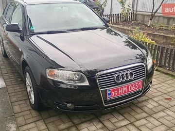 Авто Audi A4 2005 № 8115065