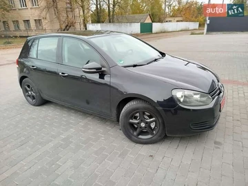 Авто Volkswagen Golf 2009 № 8115068