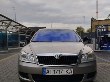 Авто Skoda Octavia 2011 № 8115071