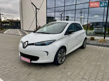 Авто Renault Zoe 2015 № 8115072