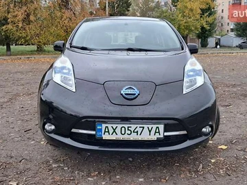 Авто Nissan Leaf 2015 № 8115074