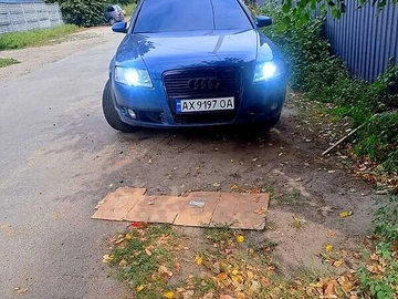 Авто Audi A6 2004 № 8115075