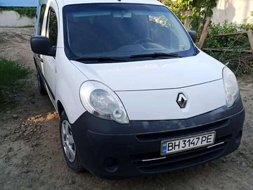 Авто Renault Kangoo 2010 № 8115076