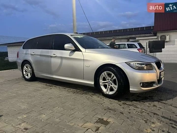 Авто BMW 3 Series 2009 № 8115077