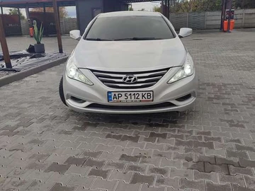 Авто Hyundai Sonata 2014 № 8115078