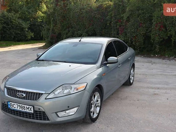 Авто Ford Mondeo 2008 № 8115079