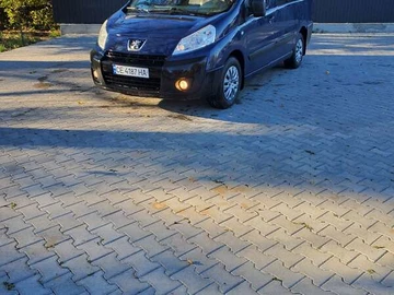 Авто Peugeot Expert 2009 № 8115082