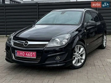 Авто Opel Astra 2010 № 8115084
