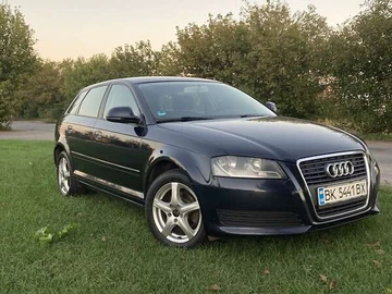 Авто Audi A3 2010 № 8115085