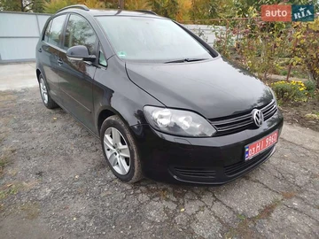 Авто Volkswagen Golf Plus 2010 № 8115087