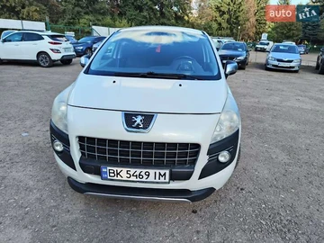 Авто Peugeot 3008 2011 № 8115090