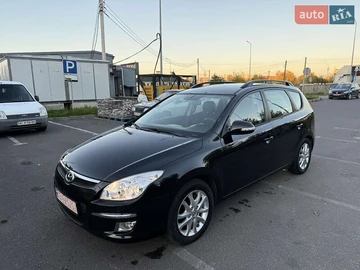 Авто Hyundai I30 2008 № 8115091