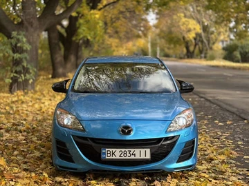 Авто Mazda 3 2010 № 8115092