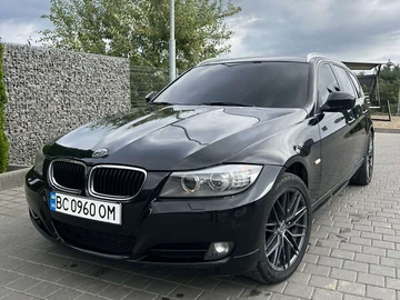 Авто BMW 3 Series 2010 № 8115094
