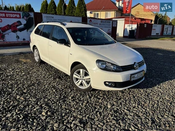 Авто Volkswagen Golf 2012 № 8115095