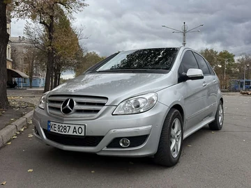 Авто Mercedes B-Class 2009 № 8115097