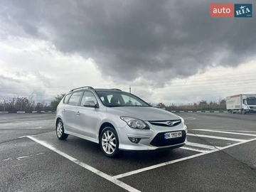 Авто Hyundai I30 Wagon 2011 № 8115098
