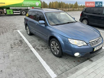 Авто Subaru Outback 2008 № 8115099