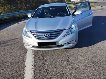 Авто Hyundai Sonata 2015 № 8115100