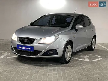 Авто SEAT Ibiza 2011 № 8115101