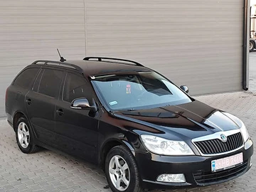 Авто Skoda Octavia 2011 № 8115102