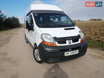 Авто Renault Trafic 2006 № 8115104