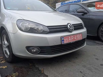 Авто Volkswagen Golf 2010 № 8115105