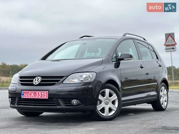 Авто Volkswagen Golf Plus 2008 № 8115106