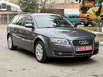 Авто Audi A4 2005 № 8115107