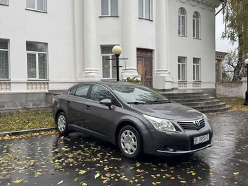 Авто Toyota Avensis 2011 № 8115109