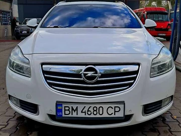 Авто Opel Insignia 2012 № 8115111