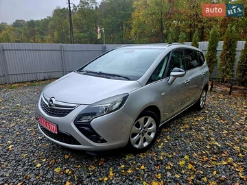 Авто Opel Zafira Tourer 2013 № 8115113
