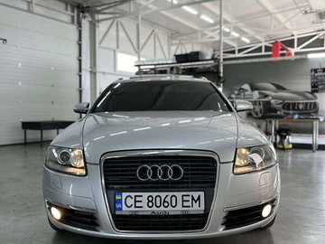 Авто Audi A6 2005 № 8115114