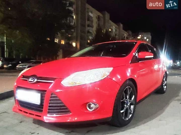 Авто Ford Focus 2014 № 8115116