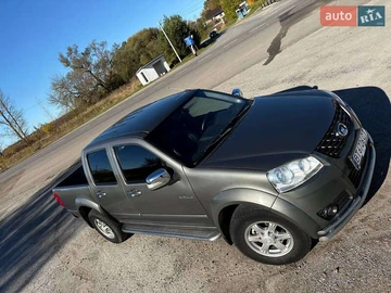 Авто Great Wall Wingle 2016 № 8115117